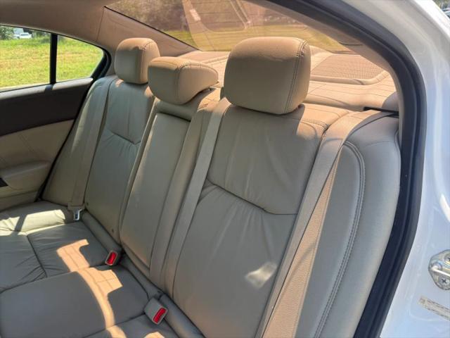 2012 Honda Civic EX-L