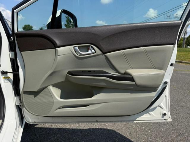 2012 Honda Civic EX-L