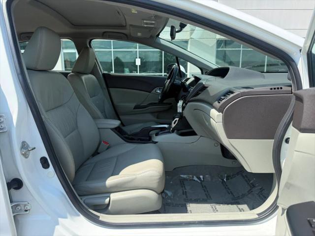 2012 Honda Civic EX-L