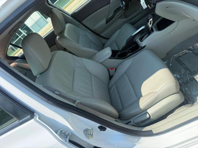2012 Honda Civic EX-L