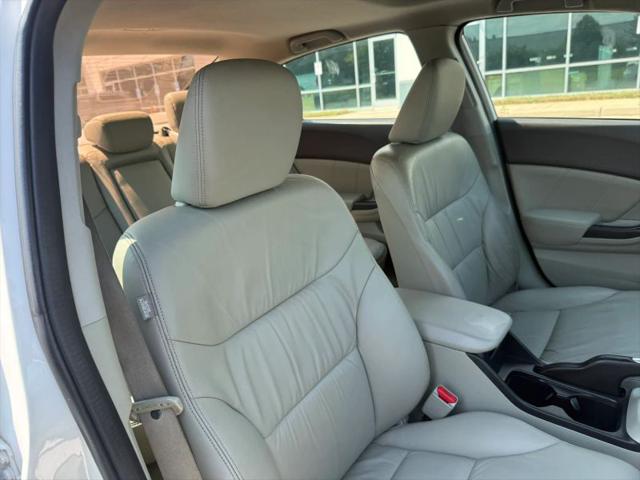 2012 Honda Civic EX-L