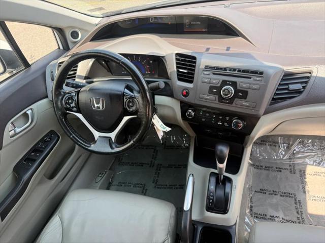 2012 Honda Civic EX-L