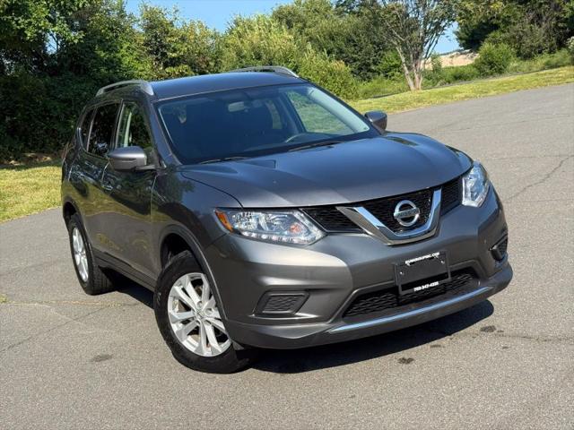2016 Nissan Rogue SV for sale in Chantilly, VA
