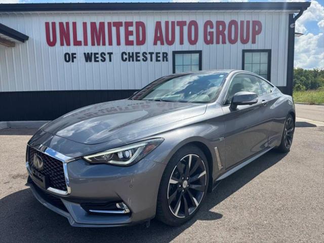 2017 INFINITI Q60 3.0t Premium for sale in West Chester, OH