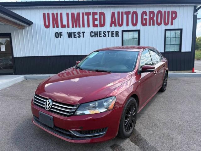 2015 Volkswagen Passat for sale near West Chester, OH