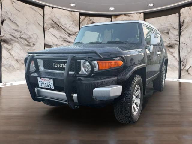 2014 Toyota FJ Cruiser Base for sale in Ontario, CA