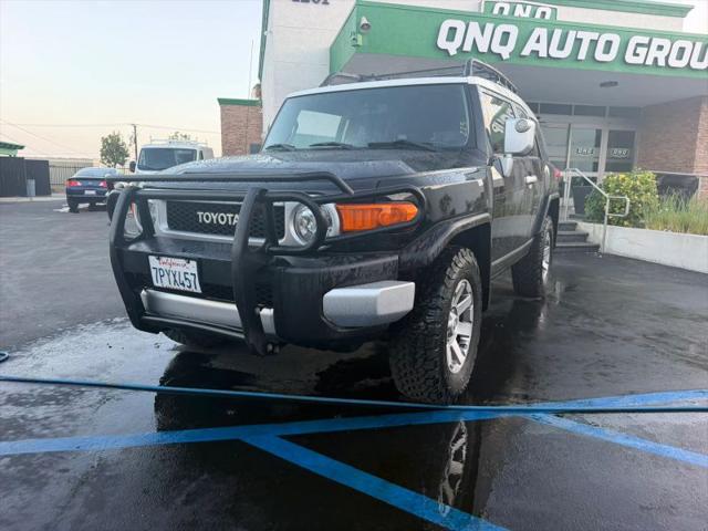 2014 Toyota FJ Cruiser Base for sale in Ontario, CA