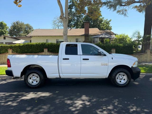 2017 Ram 1500 Tradesman Quad Cab 4x4 64 Box
