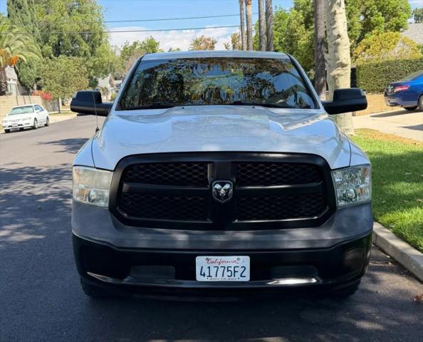2017 Ram 1500 Tradesman Quad Cab 4x4 64 Box