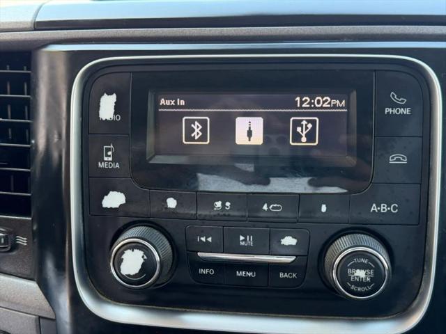 2017 Ram 1500 Tradesman Quad Cab 4x4 64 Box