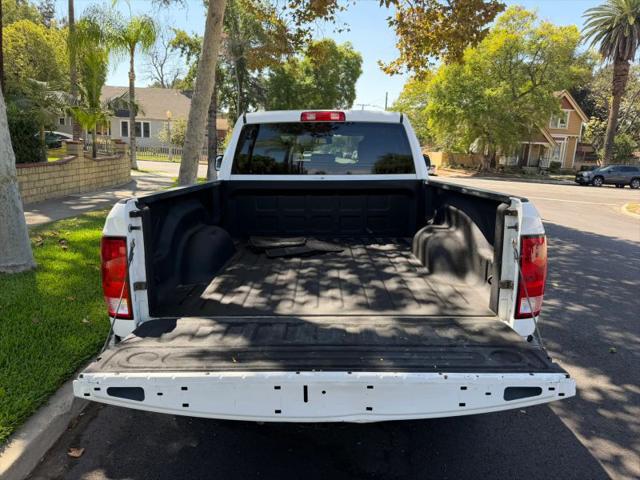 2017 Ram 1500 Tradesman Quad Cab 4x4 64 Box