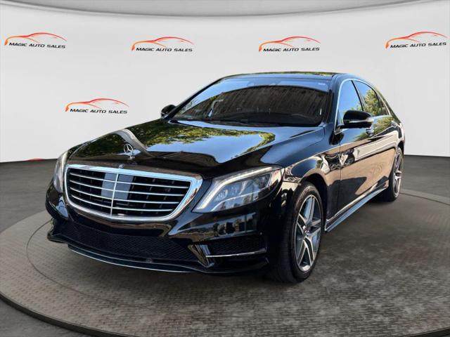 2016 Mercedes-Benz S 550 4MATIC for sale in Little Ferry, NJ