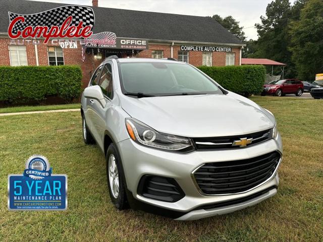 2020 Chevrolet Trax FWD LT for sale in Raleigh, NC