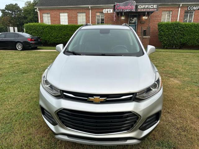 2020 Chevrolet Trax FWD LT