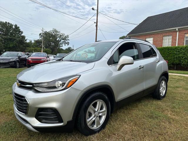 2020 Chevrolet Trax FWD LT