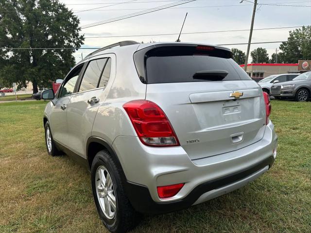 2020 Chevrolet Trax FWD LT
