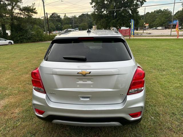 2020 Chevrolet Trax FWD LT