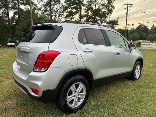 2020 Chevrolet Trax FWD LT