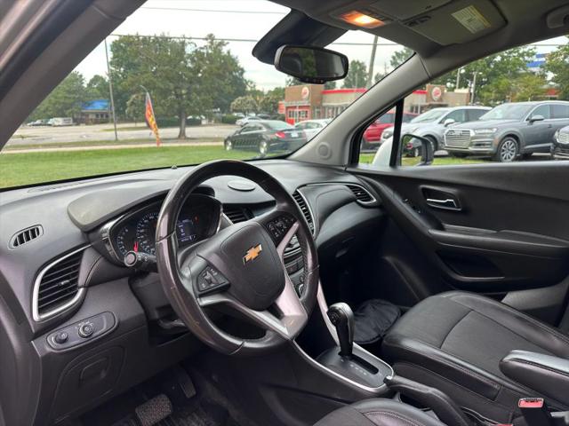 2020 Chevrolet Trax FWD LT