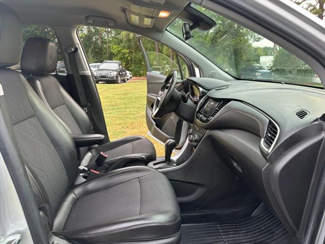 2020 Chevrolet Trax FWD LT