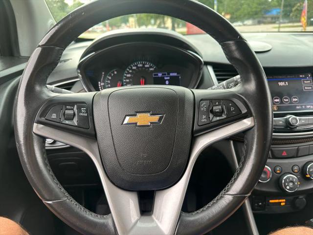 2020 Chevrolet Trax FWD LT