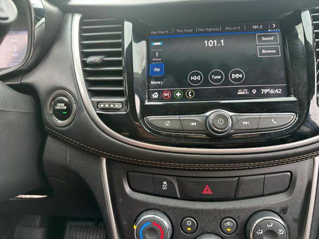 2020 Chevrolet Trax FWD LT