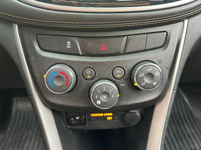 2020 Chevrolet Trax FWD LT