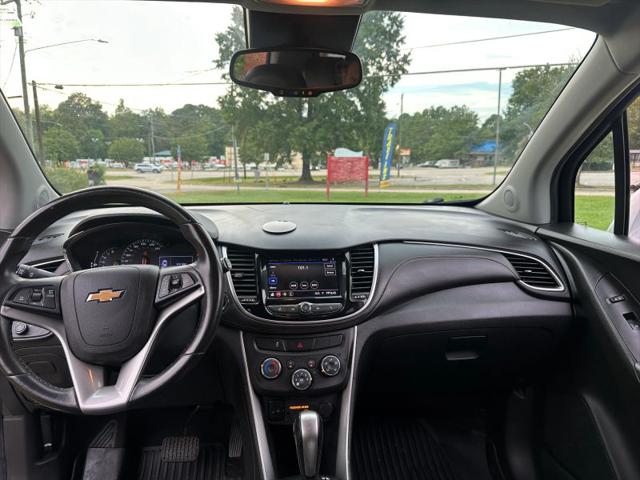 2020 Chevrolet Trax FWD LT