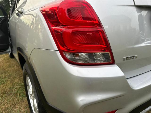 2020 Chevrolet Trax FWD LT