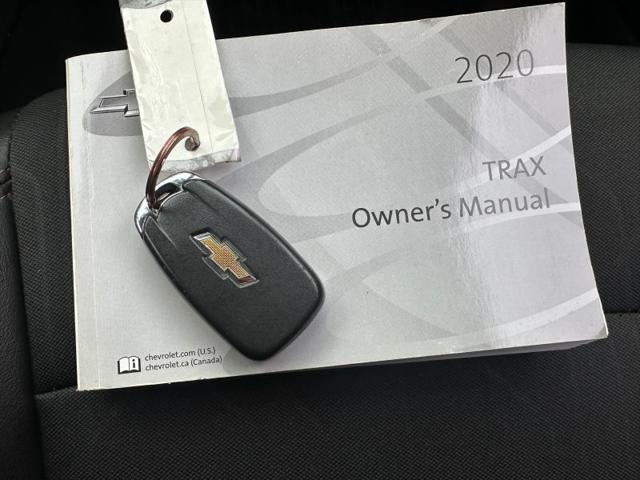 2020 Chevrolet Trax FWD LT