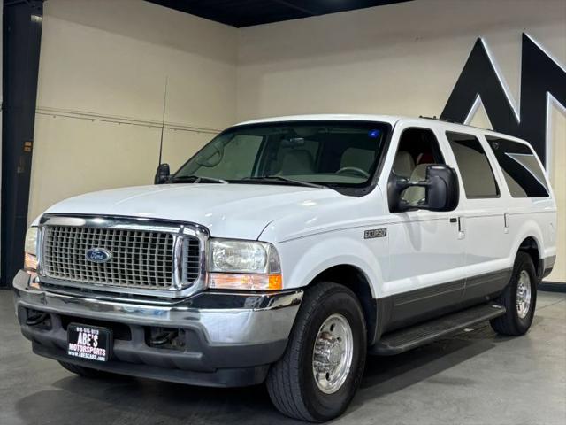 2002 Ford Excursion XLT for sale in Sacramento, CA