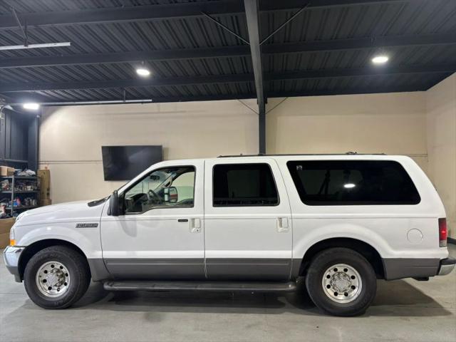 2002 Ford Excursion XLT