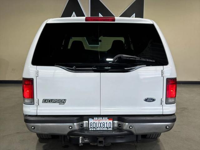 2002 Ford Excursion XLT