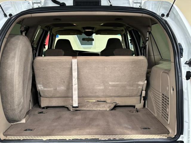 2002 Ford Excursion XLT