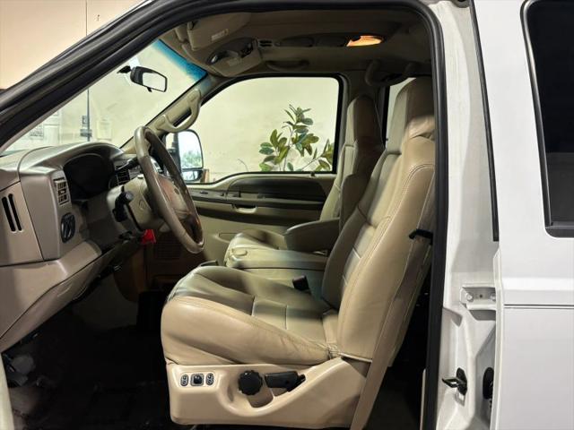 2002 Ford Excursion XLT