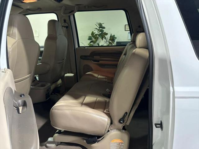 2002 Ford Excursion XLT