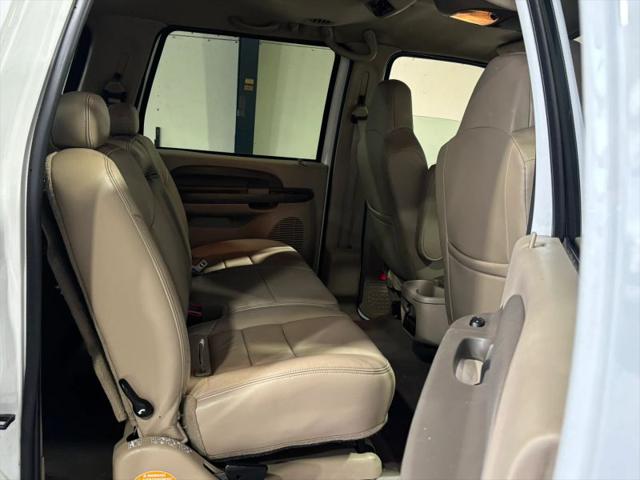 2002 Ford Excursion XLT