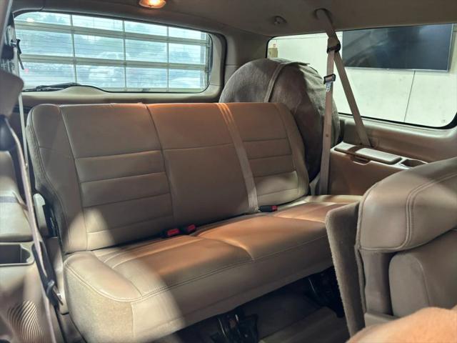 2002 Ford Excursion XLT