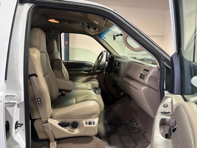2002 Ford Excursion XLT
