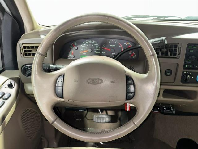2002 Ford Excursion XLT