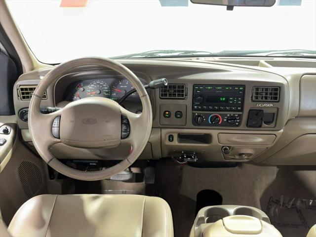 2002 Ford Excursion XLT