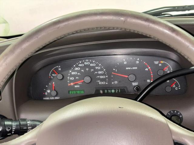 2002 Ford Excursion XLT