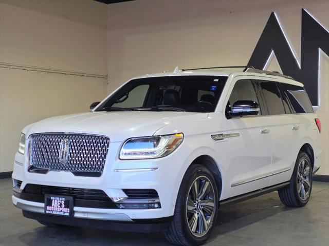 2019 Lincoln Navigator Reserve for sale in Sacramento, CA