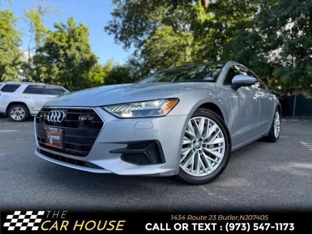 2019 Audi A7 55 Premium