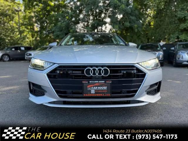 2019 Audi A7 55 Premium