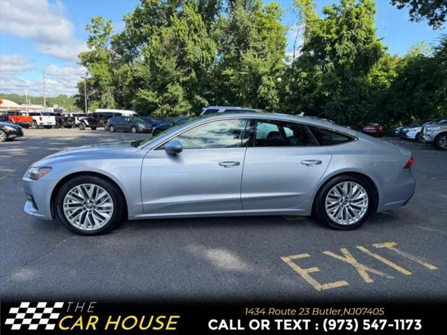 2019 Audi A7 55 Premium