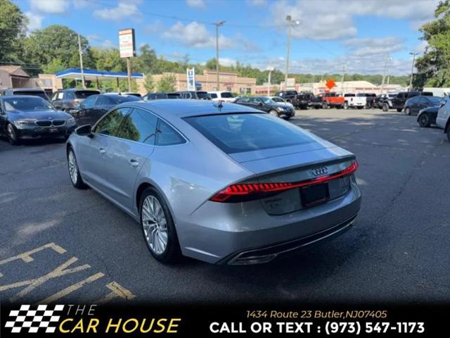 2019 Audi A7 55 Premium