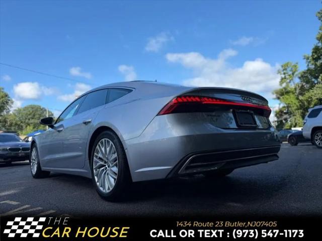 2019 Audi A7 55 Premium