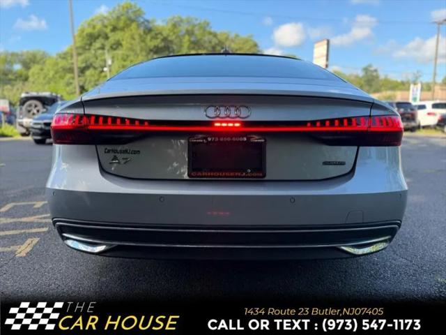 2019 Audi A7 55 Premium
