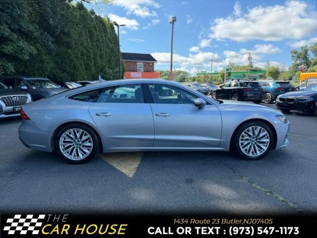 2019 Audi A7 55 Premium